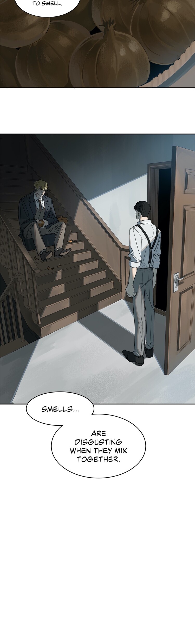 Murderous Lewellyn’s Candlelit Dinner Chapter 2 page 5 - 