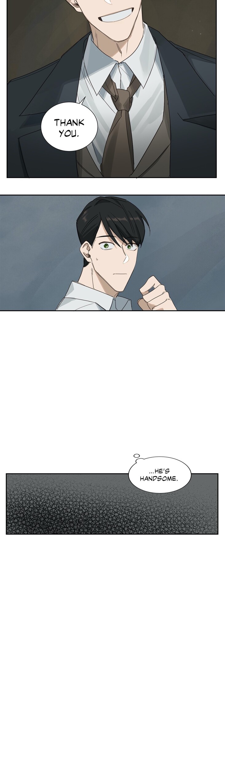 Murderous Lewellyn’s Candlelit Dinner Chapter 2 page 10 - 