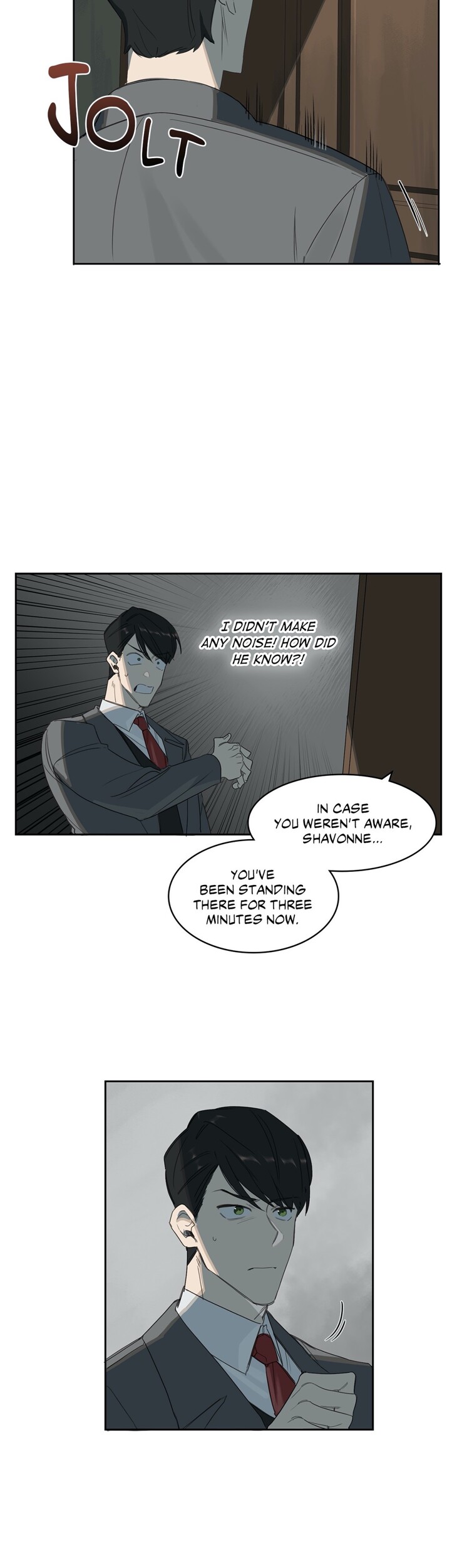 Murderous Lewellyn’s Candlelit Dinner Chapter 3 page 13 - 