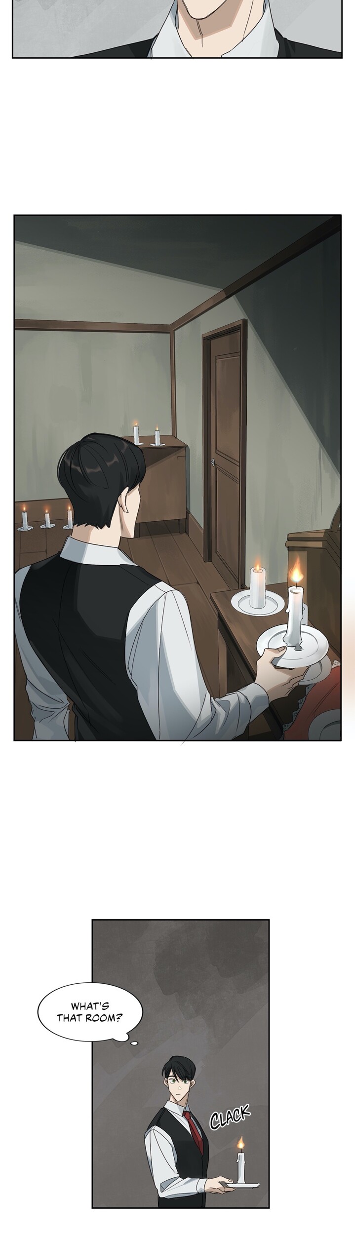 Murderous Lewellyn’s Candlelit Dinner Chapter 3 page 24 - 
