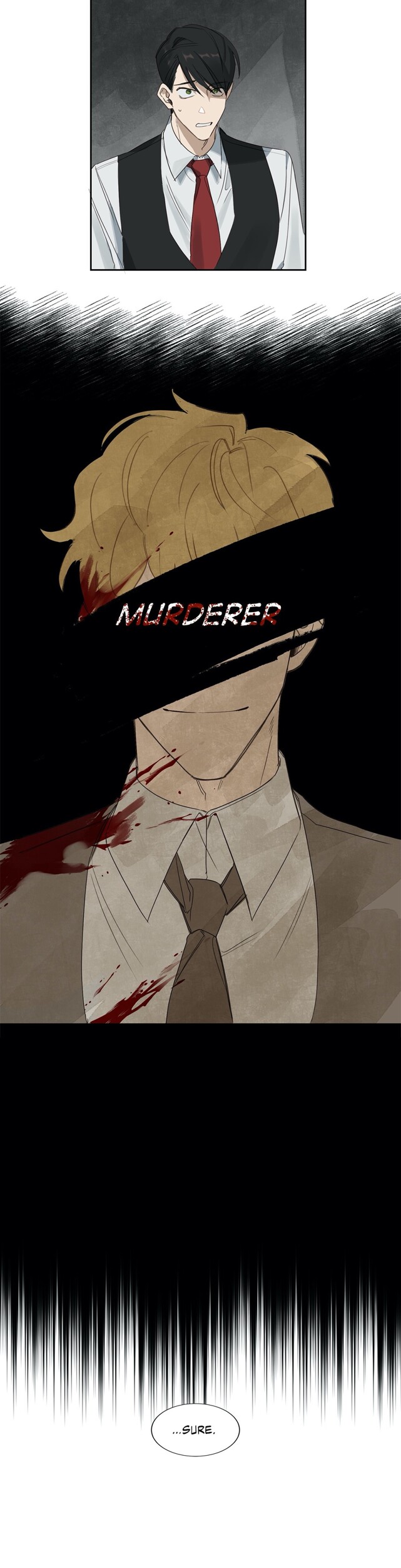 Murderous Lewellyn’s Candlelit Dinner Chapter 4 page 16 - 