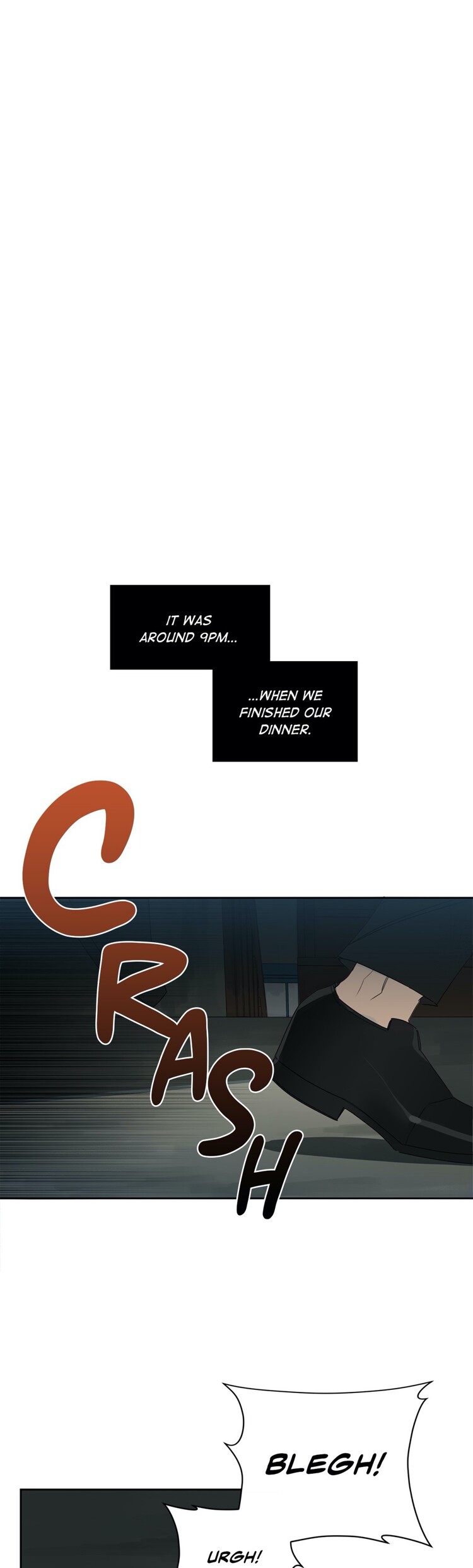 Murderous Lewellyn’s Candlelit Dinner Chapter 4 page 17 - 