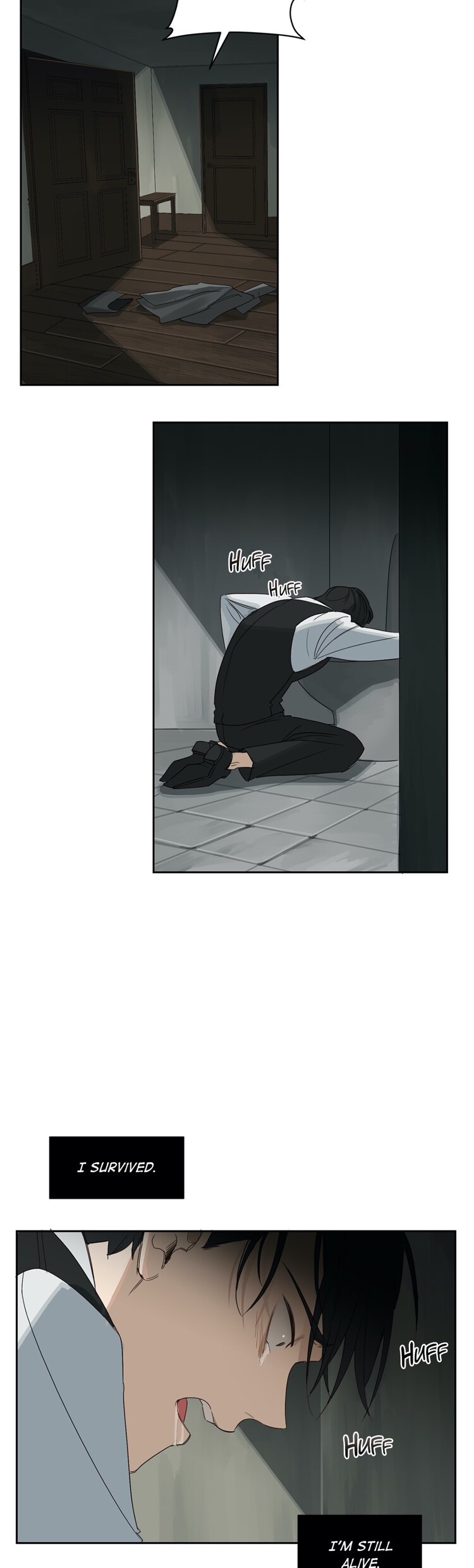 Murderous Lewellyn’s Candlelit Dinner Chapter 4 page 18 - 