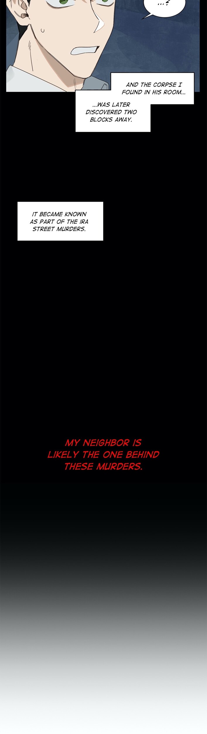 Murderous Lewellyn’s Candlelit Dinner Chapter 4 page 3 - 