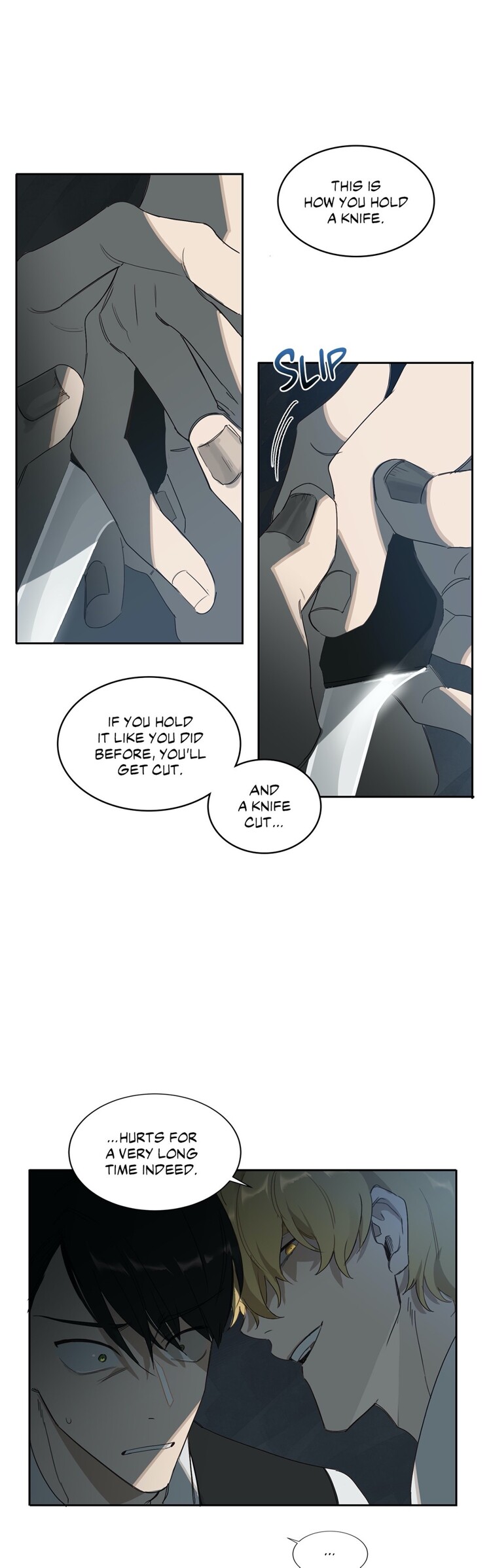 Murderous Lewellyn’s Candlelit Dinner Chapter 4 page 24 - 