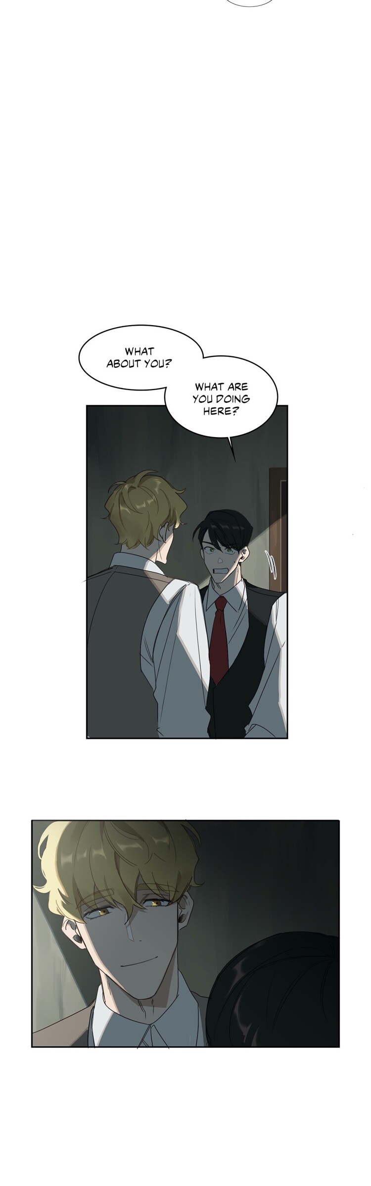 Murderous Lewellyn’s Candlelit Dinner Chapter 4 page 25 - 