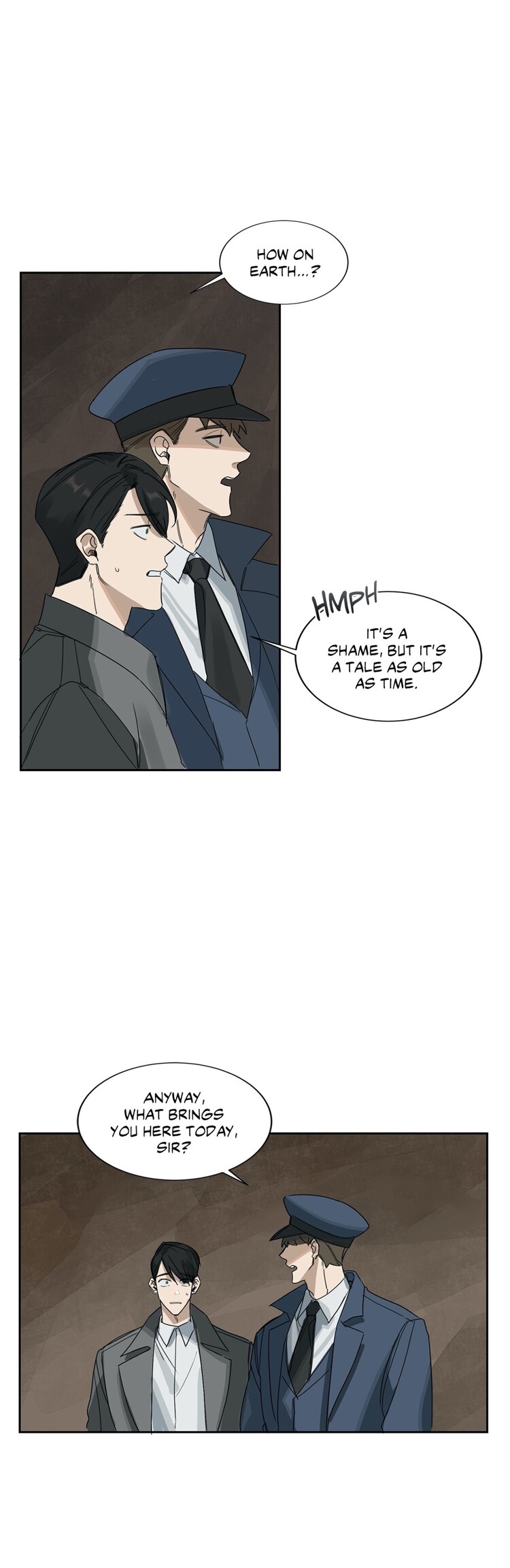 Murderous Lewellyn’s Candlelit Dinner Chapter 4 page 30 - 