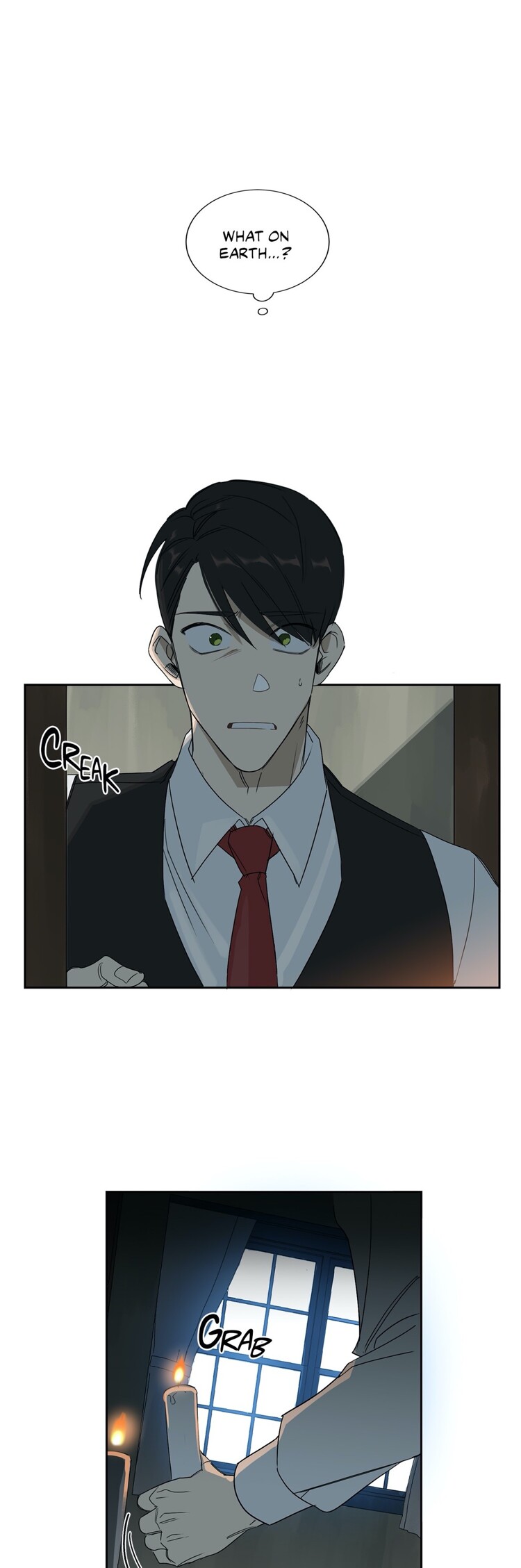 Murderous Lewellyn’s Candlelit Dinner Chapter 4 page 5 - 