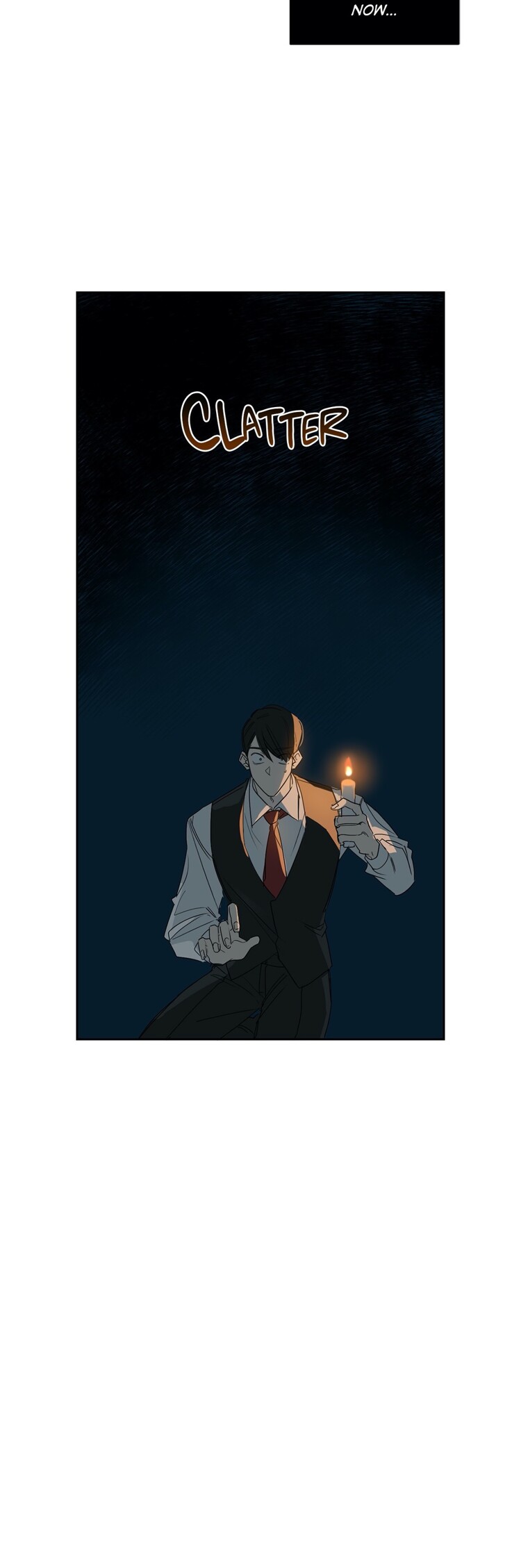 Murderous Lewellyn’s Candlelit Dinner Chapter 4 page 8 - 
