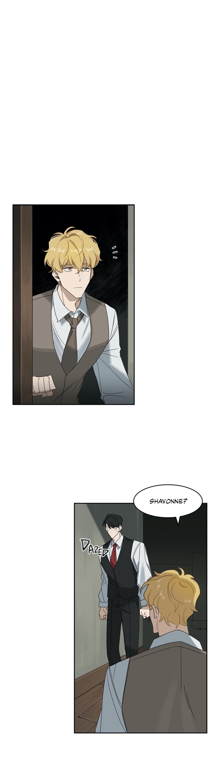 Murderous Lewellyn’s Candlelit Dinner Chapter 4 page 9 - 