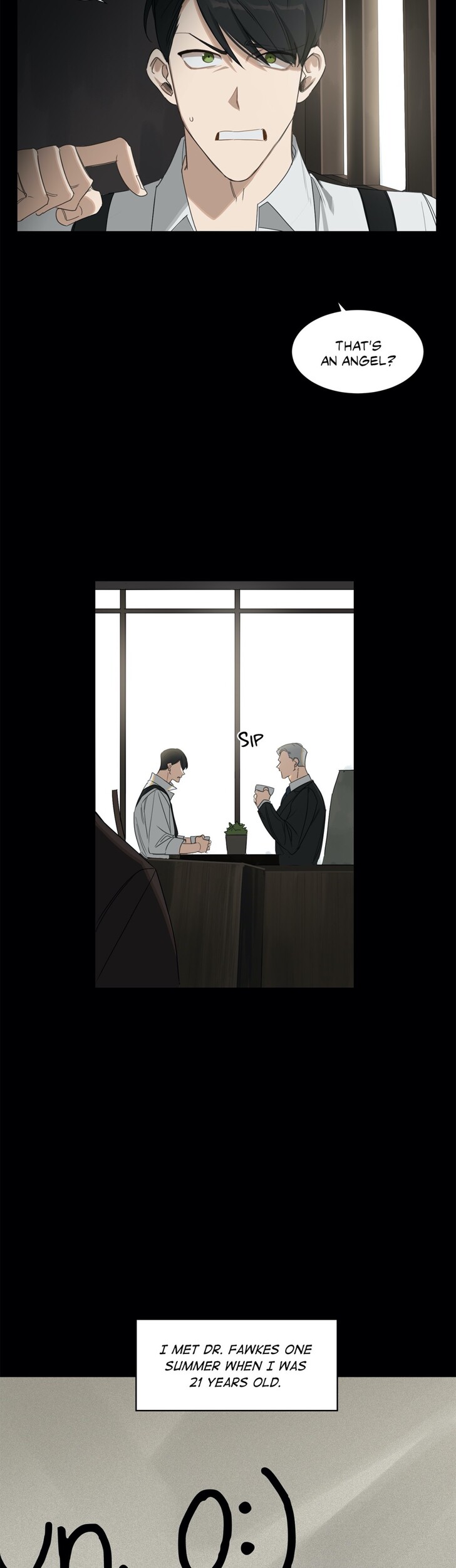 Murderous Lewellyn’s Candlelit Dinner Chapter 5 page 2 - 