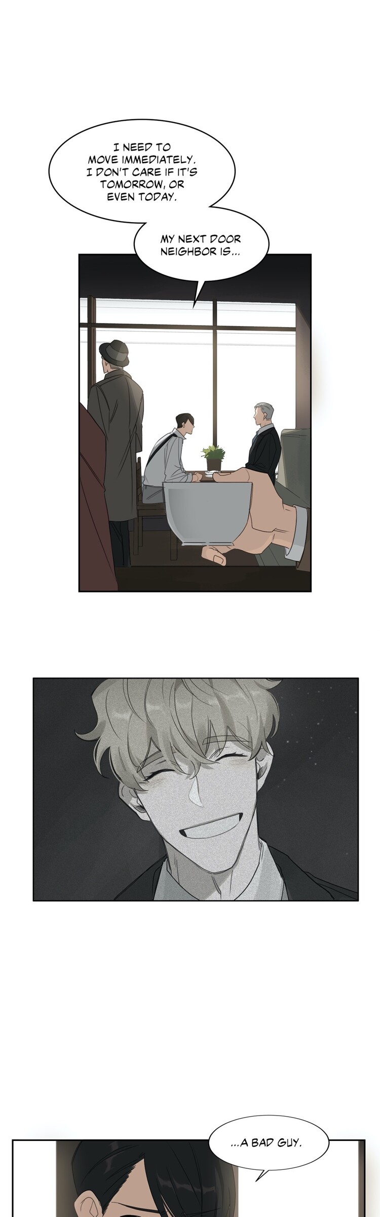Murderous Lewellyn’s Candlelit Dinner Chapter 5 page 12 - 