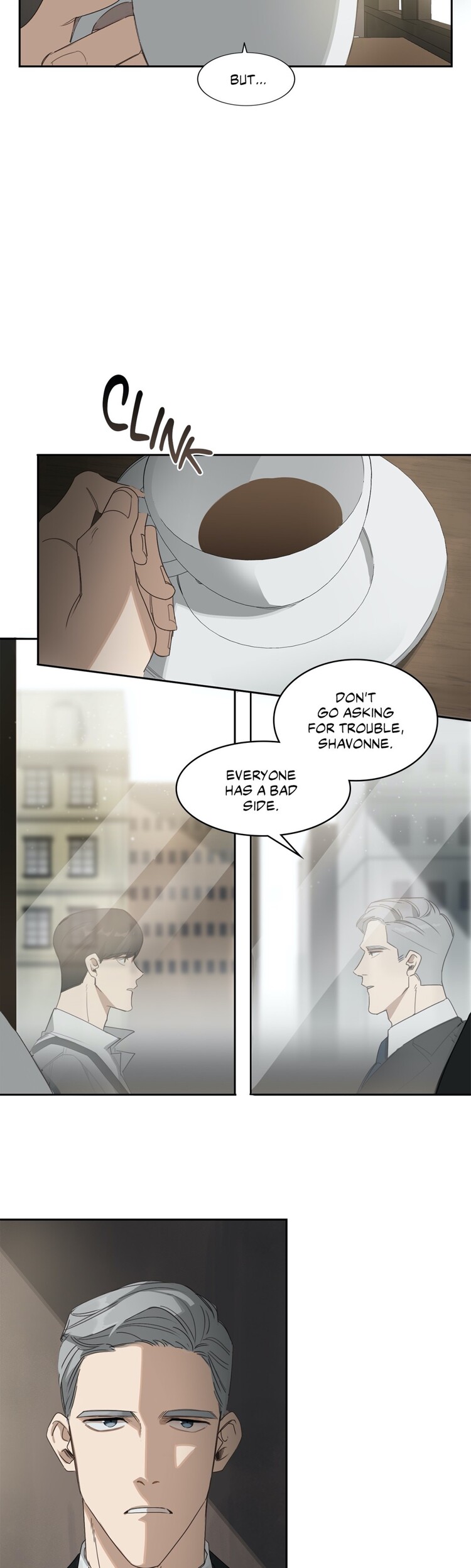 Murderous Lewellyn’s Candlelit Dinner Chapter 5 page 17 - 
