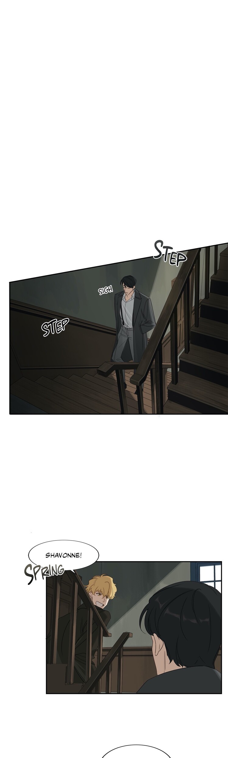 Murderous Lewellyn’s Candlelit Dinner Chapter 5 page 19 - 