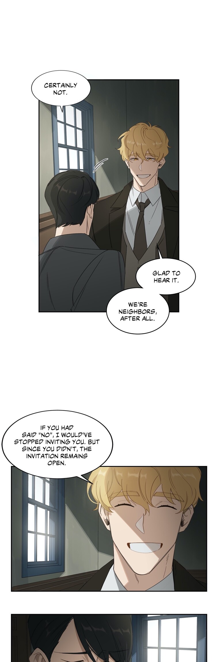 Murderous Lewellyn’s Candlelit Dinner Chapter 5 page 28 - 