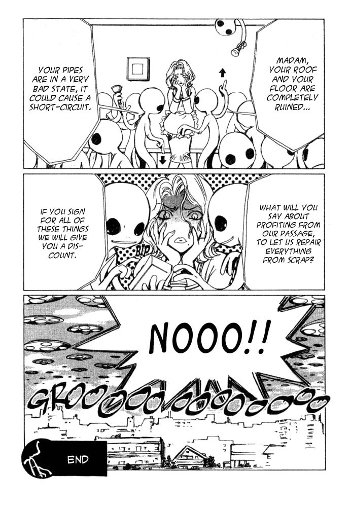 Murikuri Chapter 0 page 15 - 