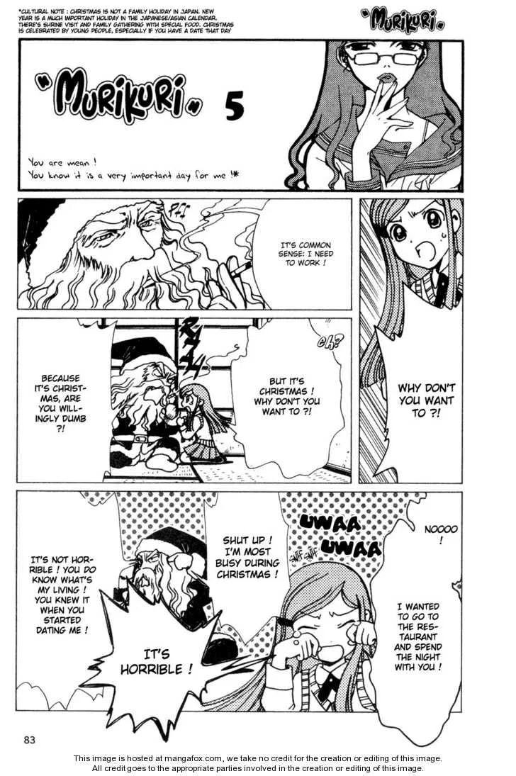 Murikuri Chapter 1 page 10 - 