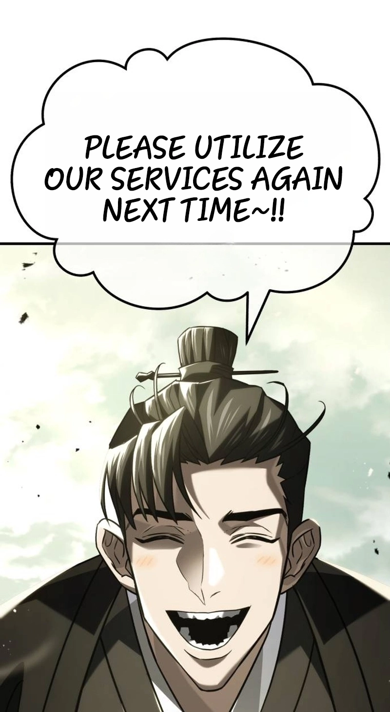 Murim Loan Shark King Chapter 1 page 342 - 