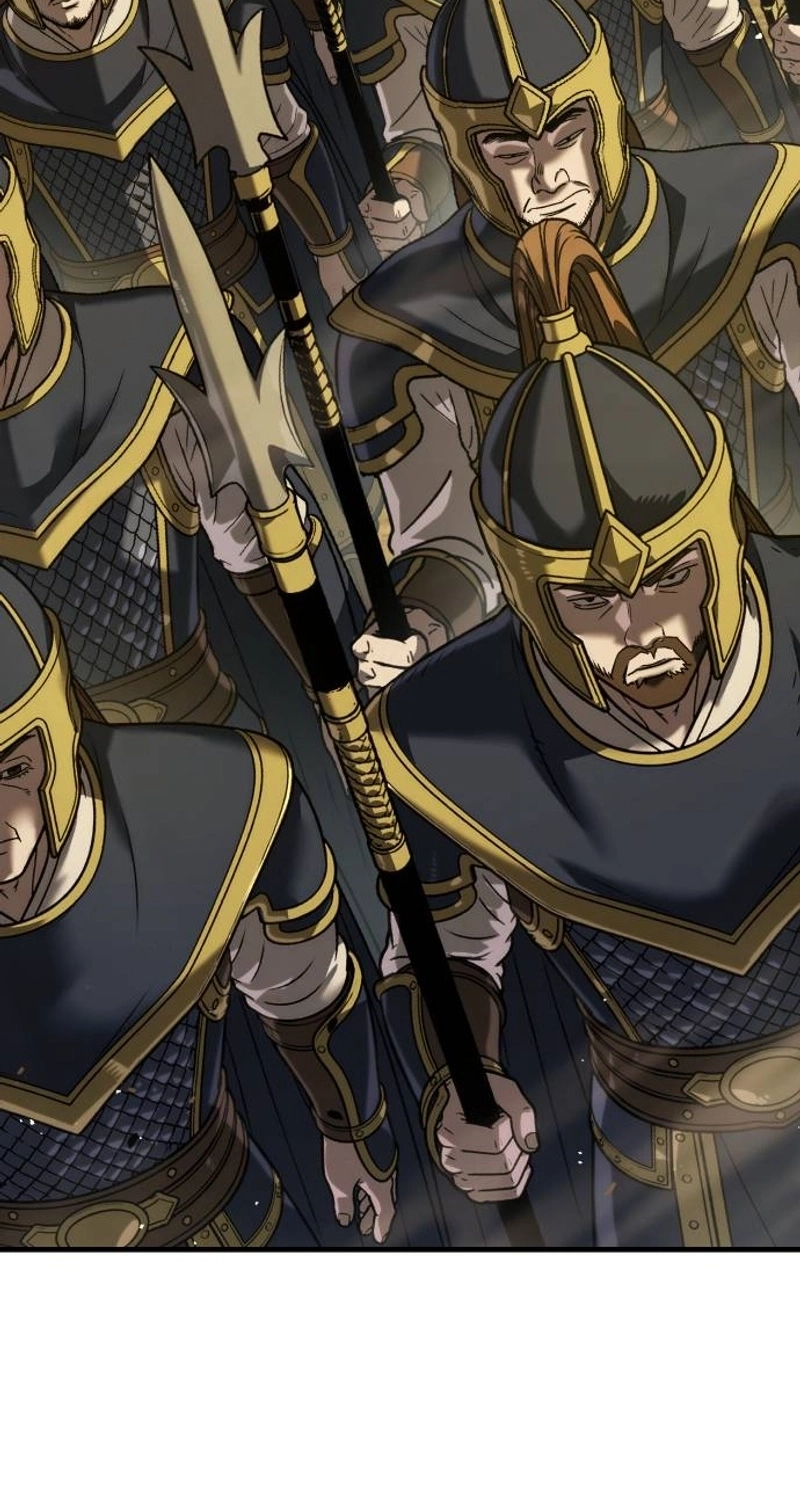 Murim Loan Shark King Chapter 1 page 6 - 