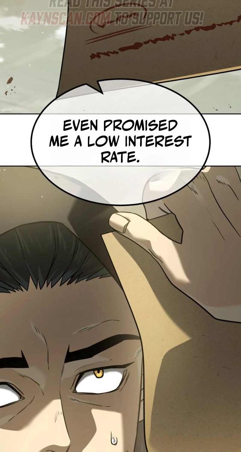 Murim Loan Shark King Chapter 1 page 51 - 