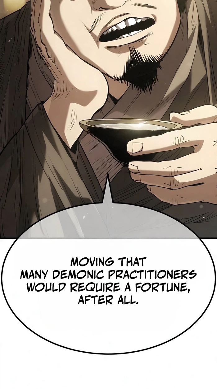Murim Loan Shark King Chapter 2 page 37 - 