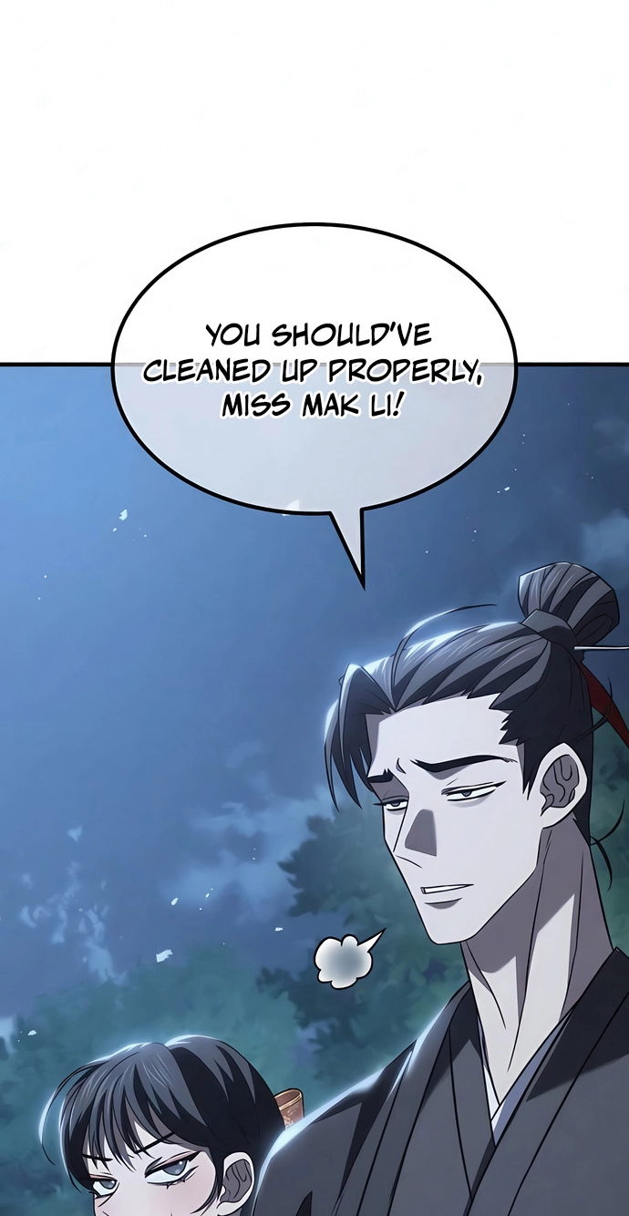 Murim Loan Shark King Chapter 3 page 105 - 