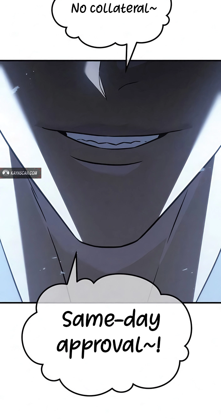 Murim Loan Shark King Chapter 3 page 34 - 
