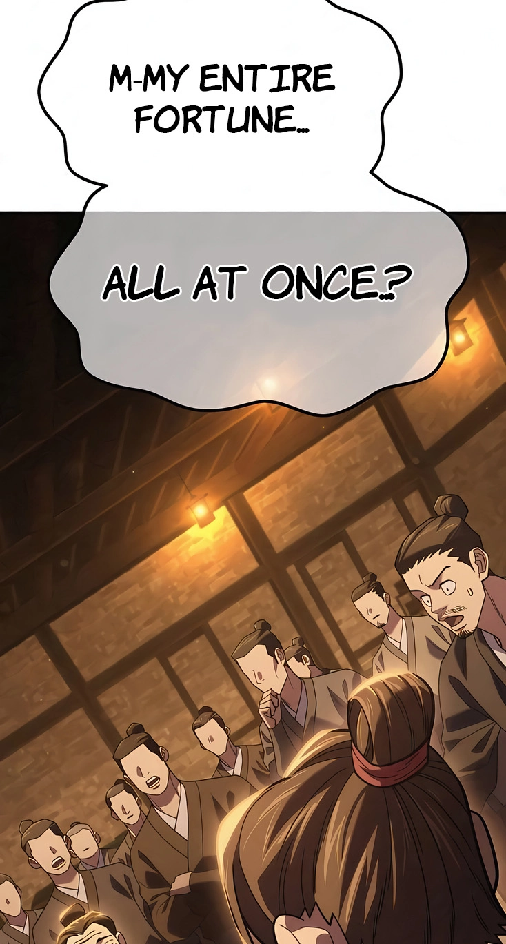 Murim Loan Shark King Chapter 3 page 5 - 