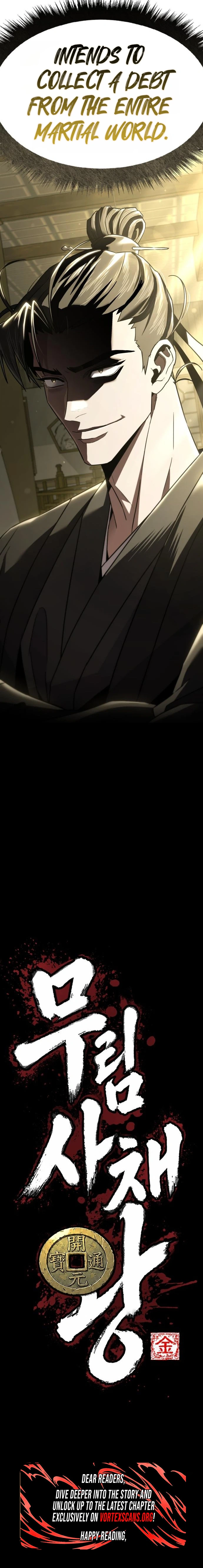 Murim Loan Shark King Chapter 9 page 23 - 