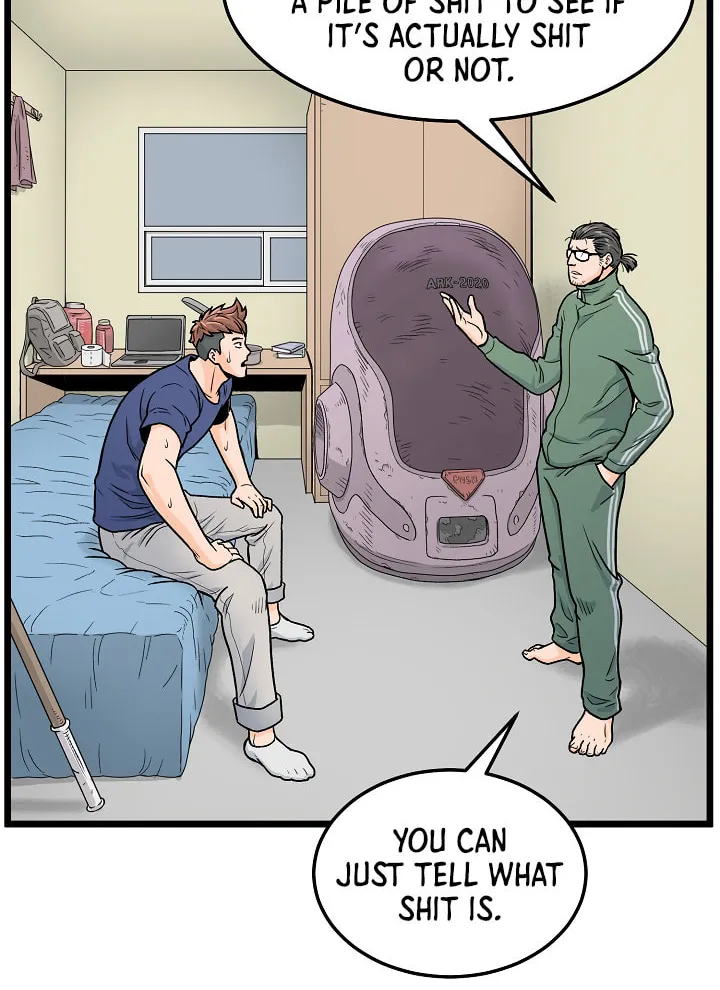 Murim Login Chapter 1 page 11 - 