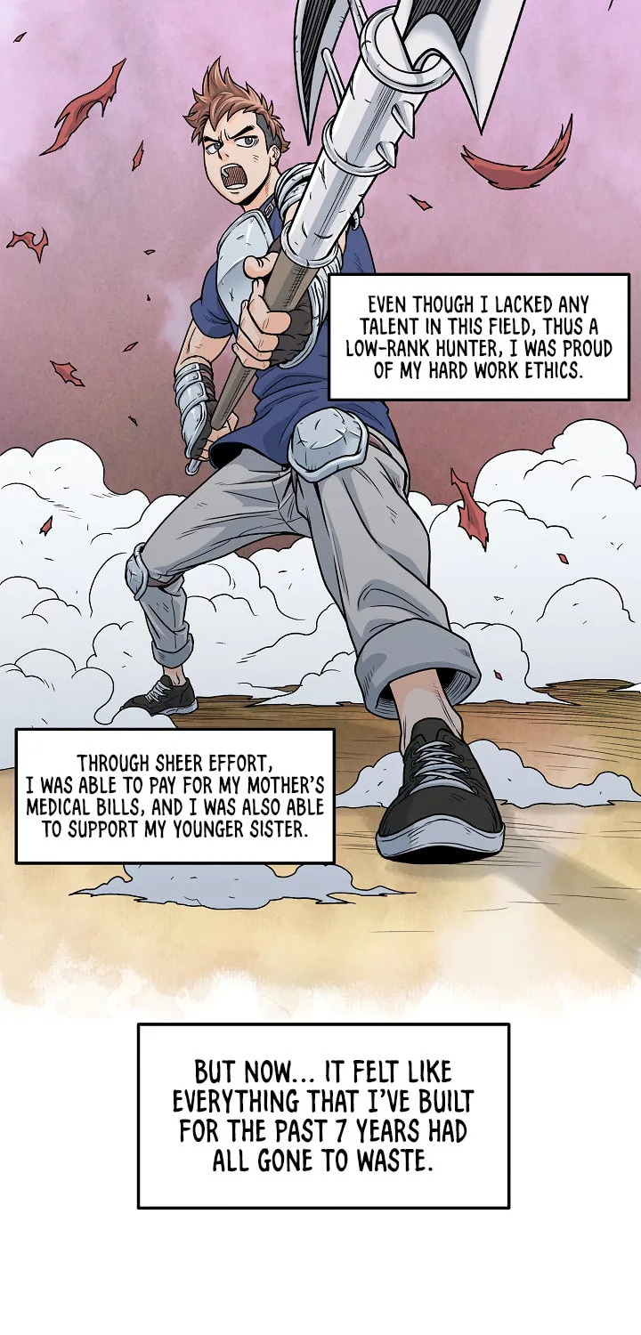 Murim Login Chapter 1 page 20 - 