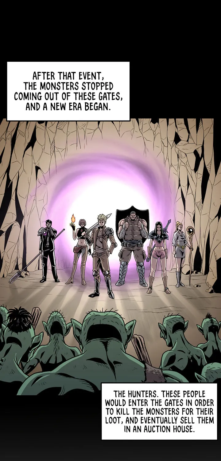 Murim Login Chapter 1 page 33 - 