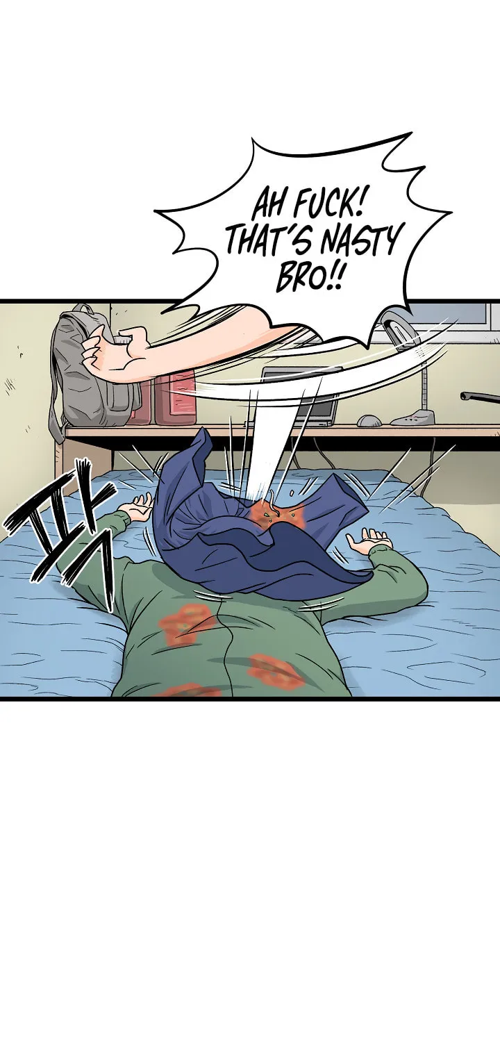 Murim Login Chapter 1 page 38 - 