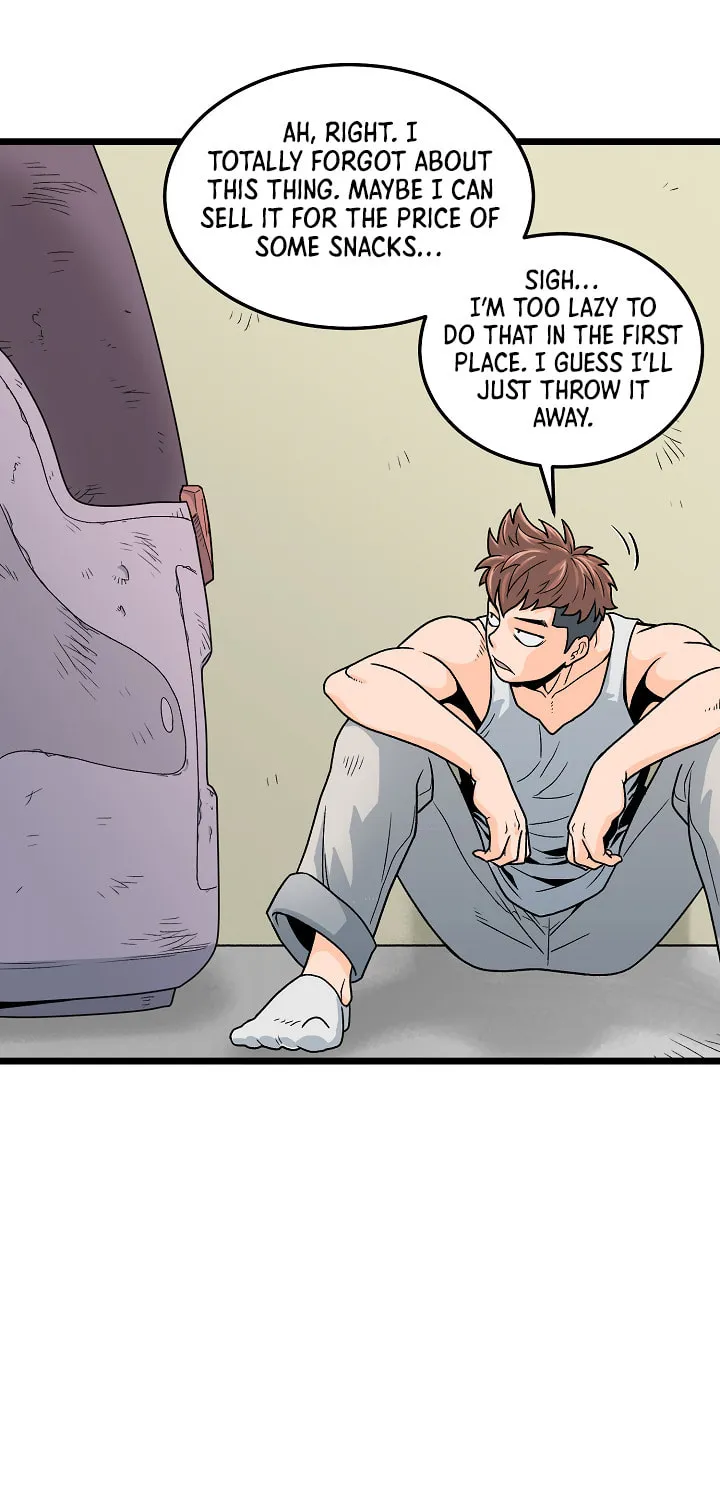 Murim Login Chapter 1 page 40 - 