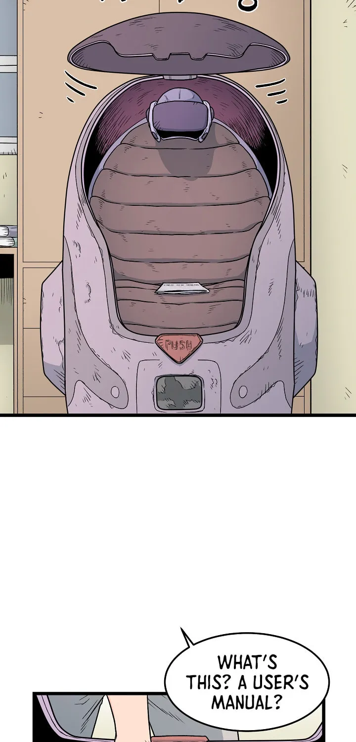 Murim Login Chapter 1 page 42 - 