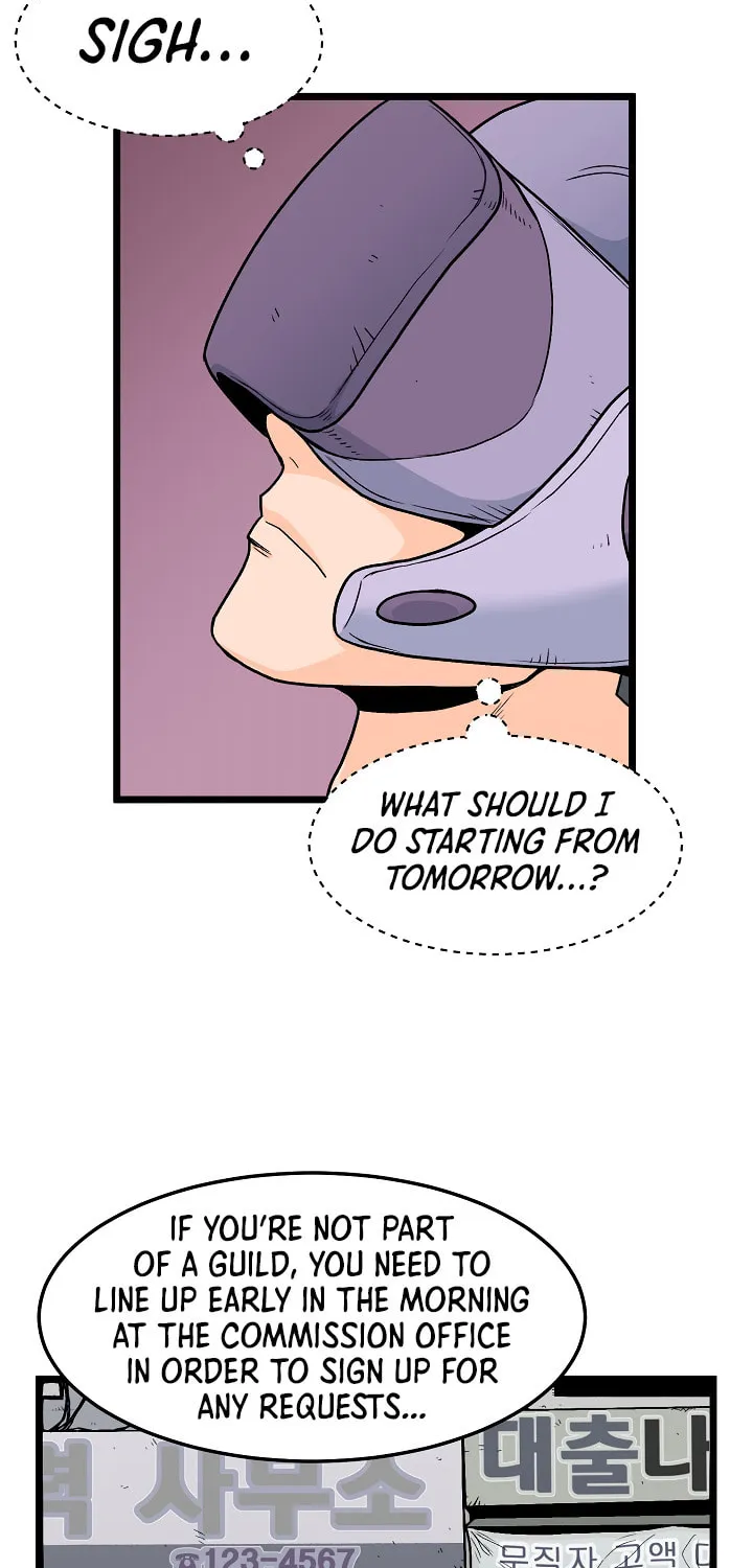 Murim Login Chapter 1 page 55 - 