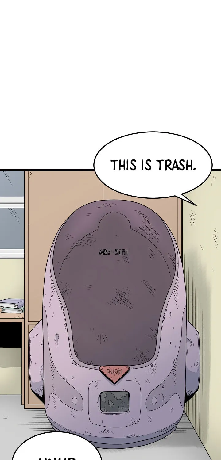 Murim Login Chapter 1 page 8 - 