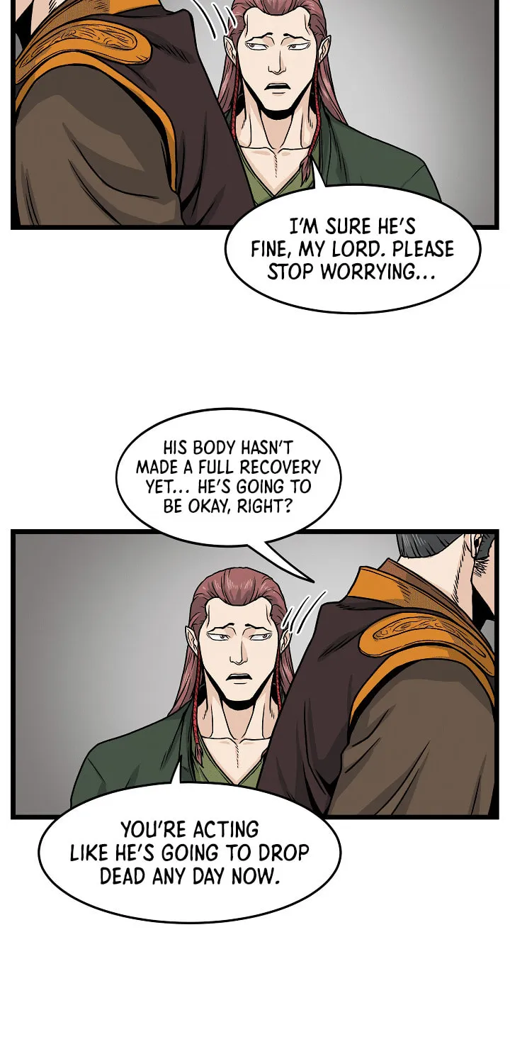 Murim Login Chapter 10 page 16 - 
