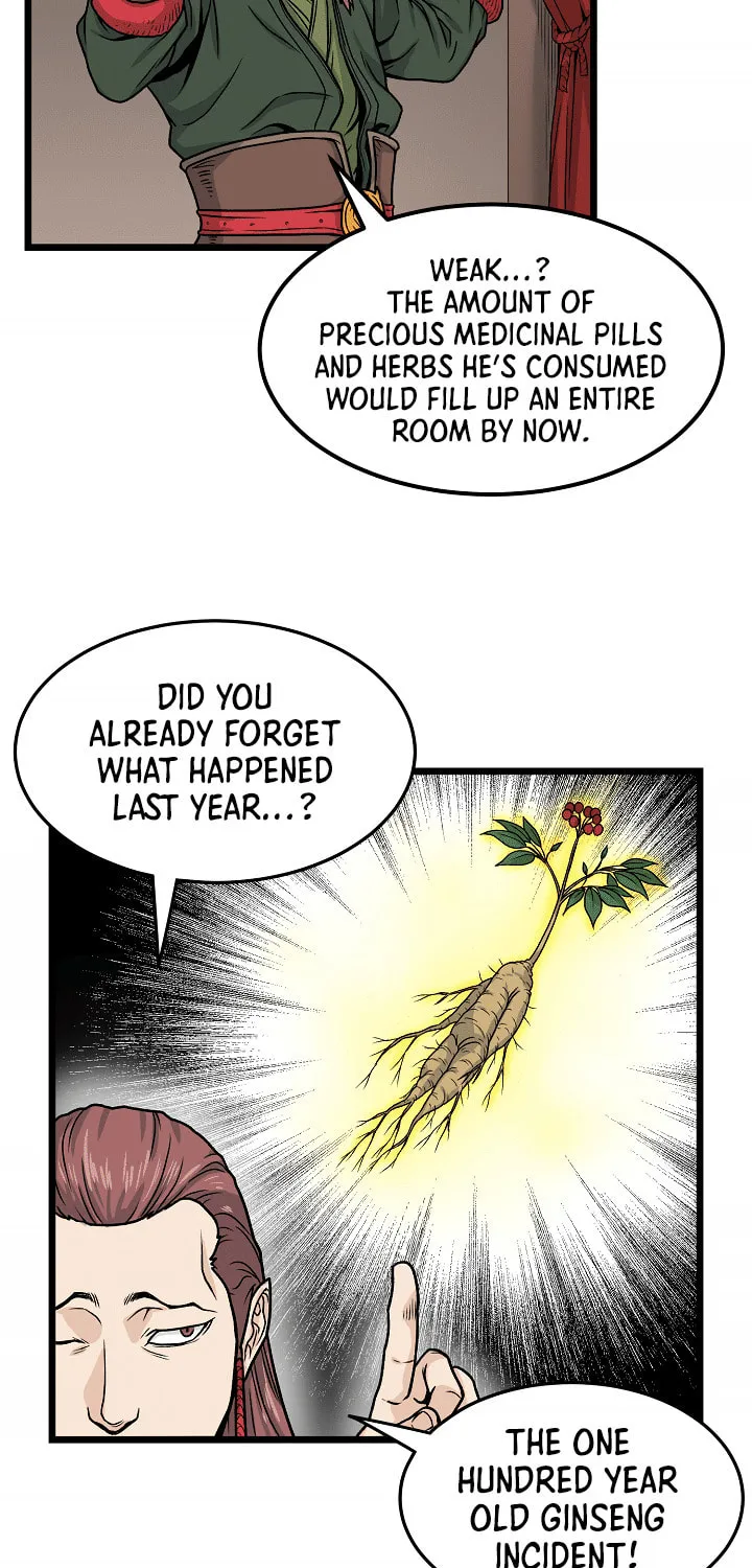 Murim Login Chapter 10 page 18 - 