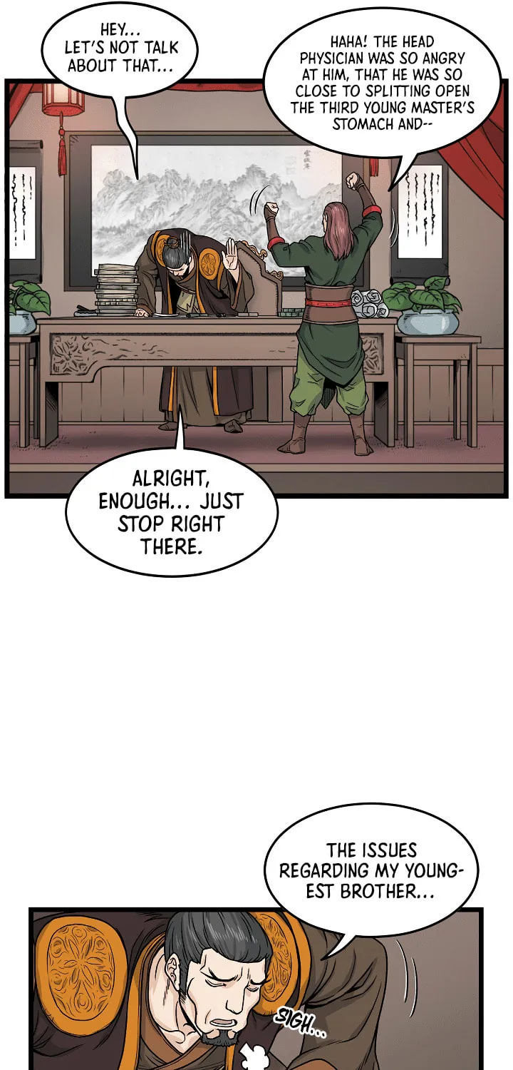 Murim Login Chapter 10 page 20 - 