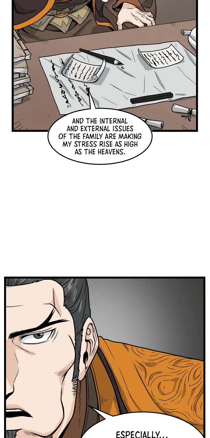 Murim Login Chapter 10 page 21 - 