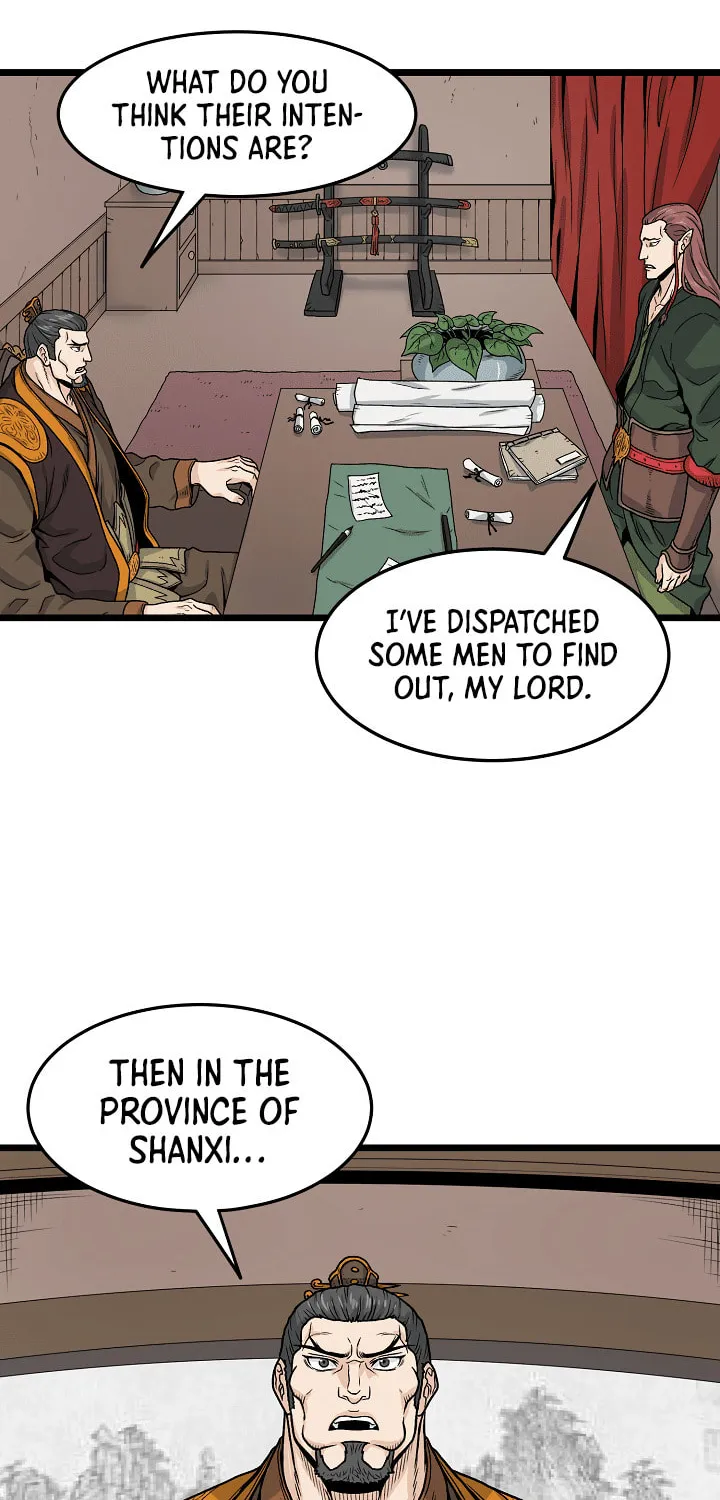 Murim Login Chapter 10 page 23 - 