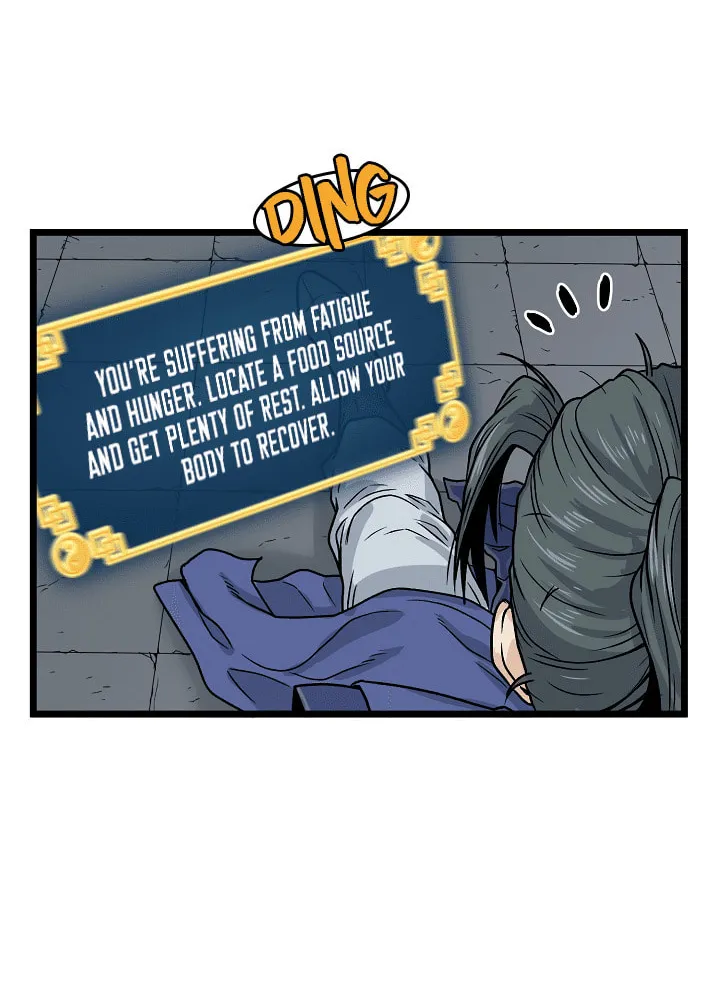 Murim Login Chapter 10 page 34 - 