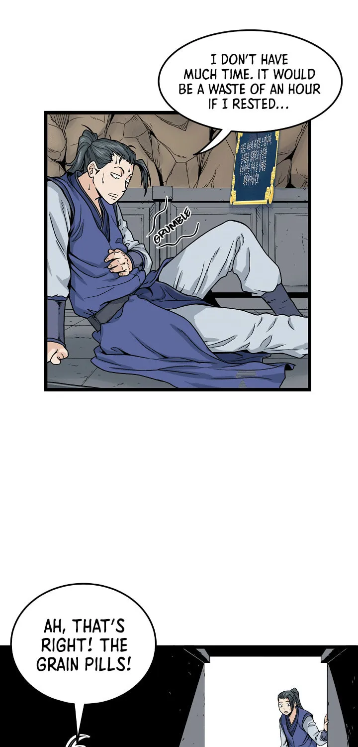 Murim Login Chapter 10 page 35 - 