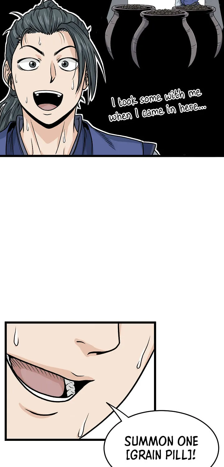 Murim Login Chapter 10 page 36 - 