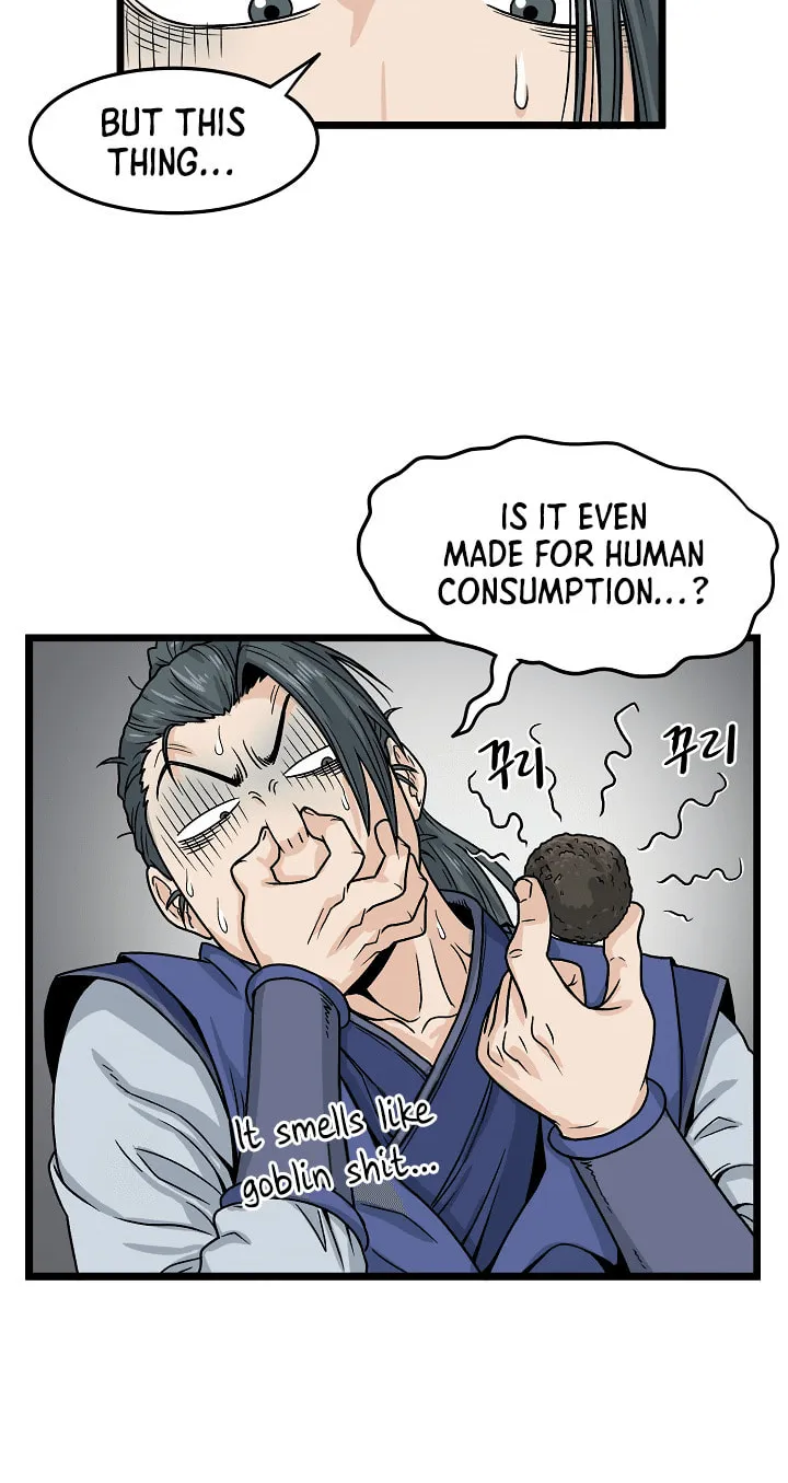 Murim Login Chapter 10 page 38 - 