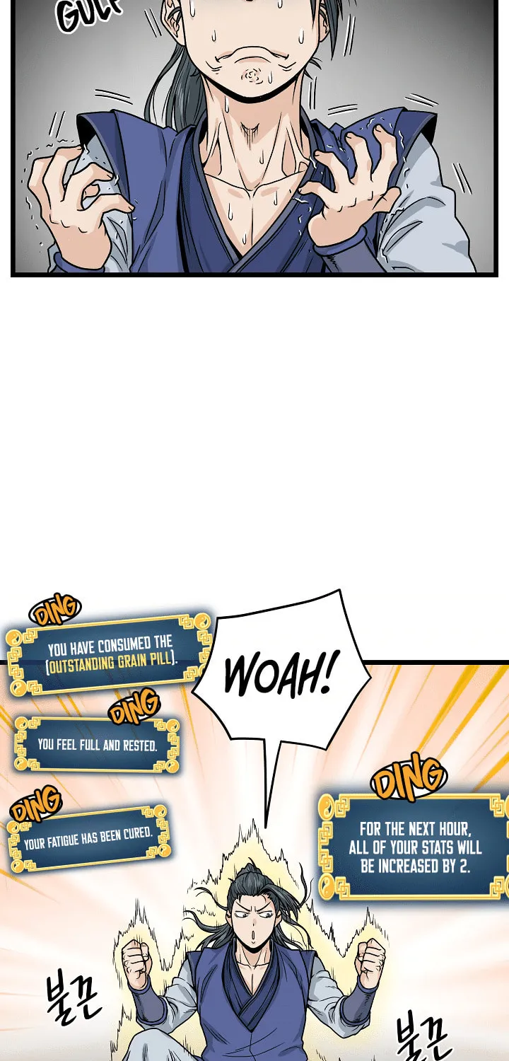 Murim Login Chapter 10 page 40 - 
