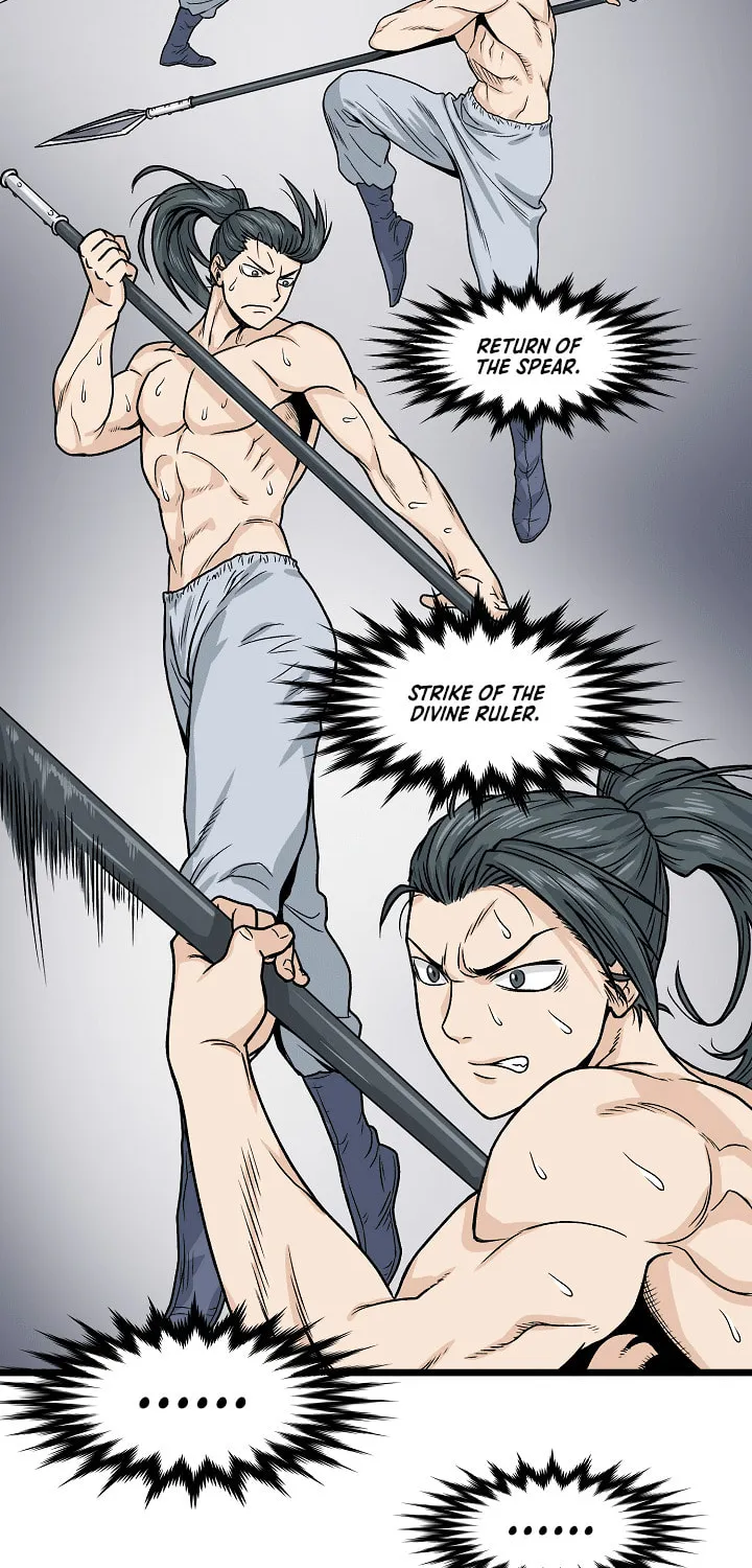 Murim Login Chapter 10 page 54 - 