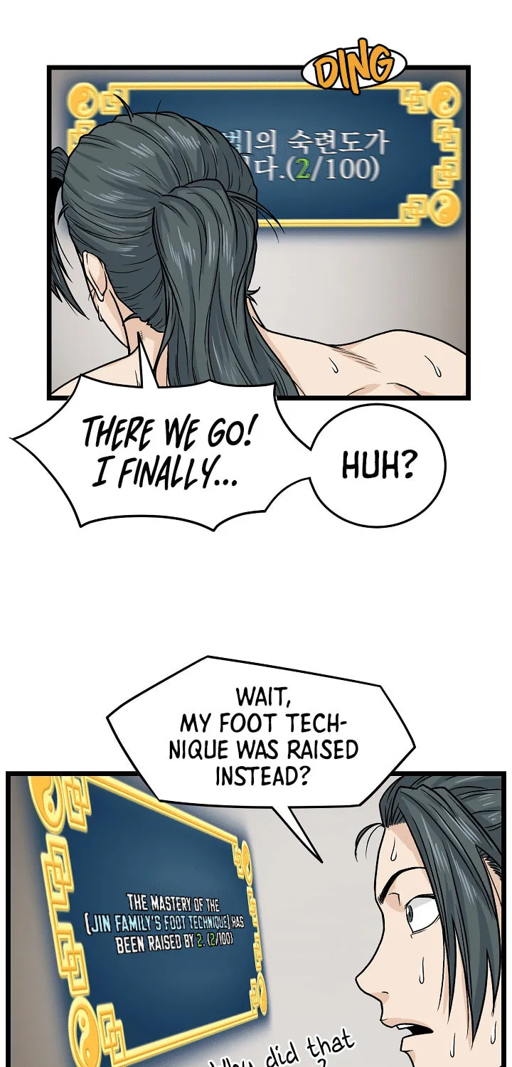Murim Login Chapter 10 page 56 - 