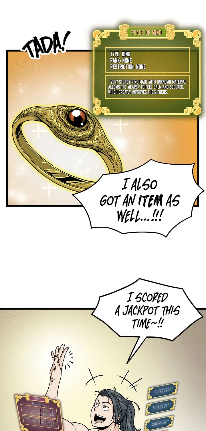 Murim Login Chapter 11 page 14 - 
